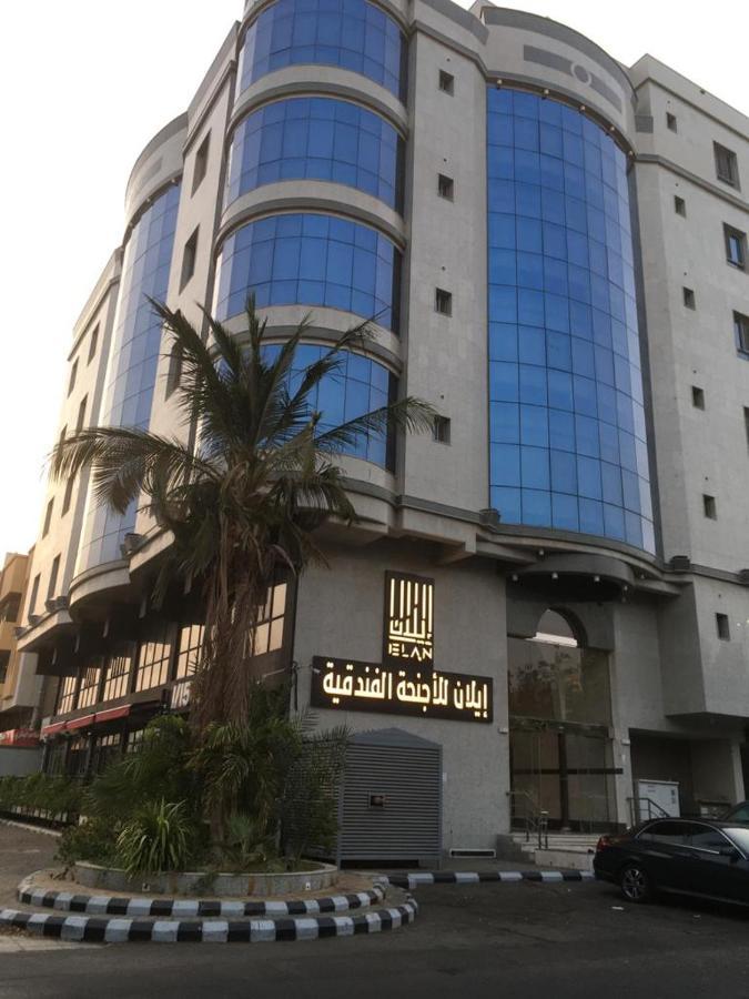 إيلان للأجنحة الفندقية Az Zahra' Exterior photo